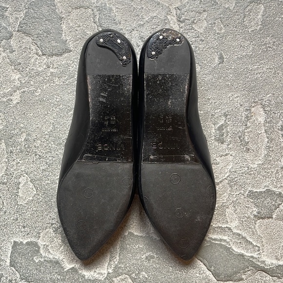 Vince Pony Hair Loafers - Picture 2 of 3